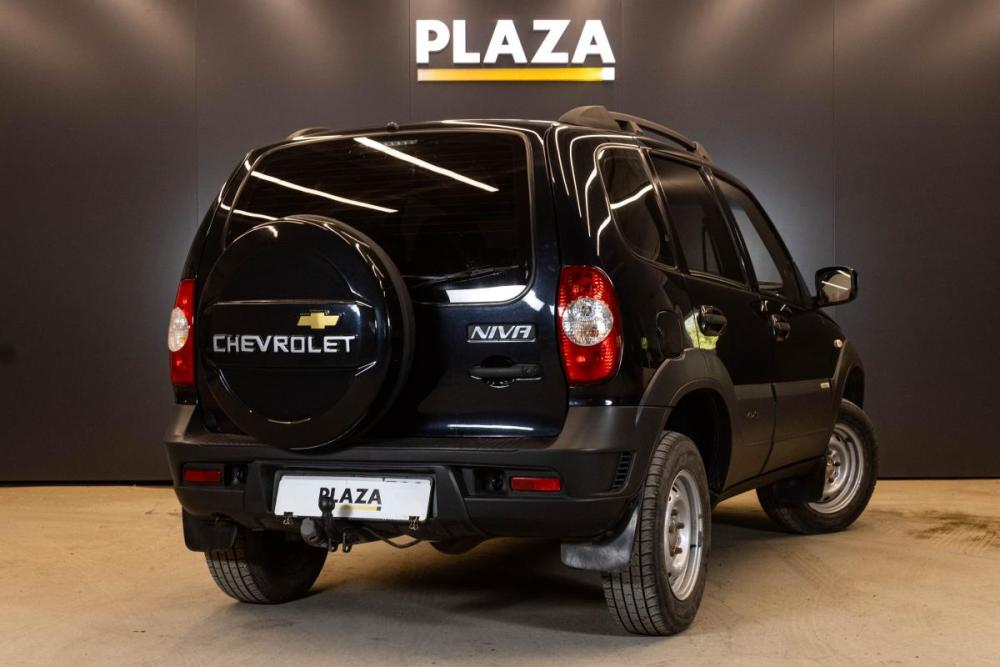 Chevrolet Niva I Рестайлинг Уфа  - изображение 4