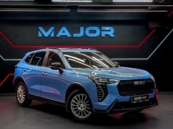 Haval Jolion I Рестайлинг с пробегом 2024 года, цена 2 200 000 рублей, 39316 км, внедорожник, Автокод Объявления