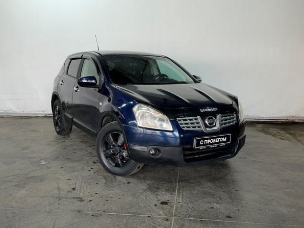 Nissan Qashqai I с пробегом 2008 года, цена 705 000 рублей, 247537 км, внедорожник, Автокод Объявления