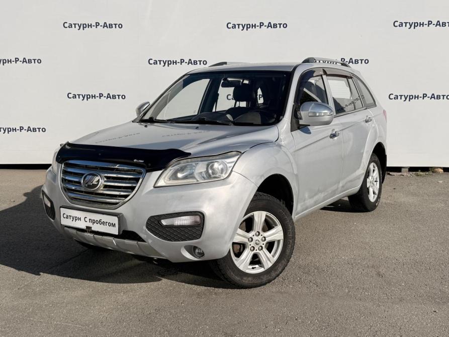 Lifan X60 I Курган  - изображение 1