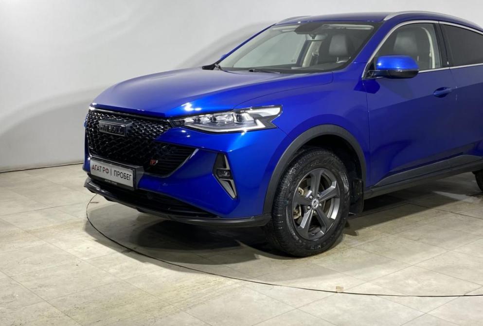 Haval F7x I Рестайлинг Саранск  - изображение 12