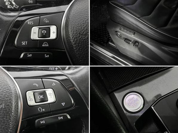 Volkswagen Tiguan II с пробегом 2018 года, цена 2 744 000 рублей, 143172 км, внедорожник, Автокод Объявления