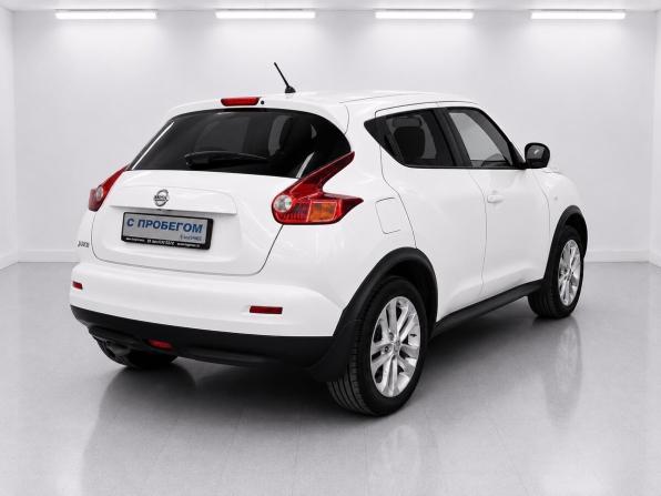 Nissan Juke I с пробегом 2011 года, цена 1 270 000 рублей, 116888 км, внедорожник, Автокод Объявления