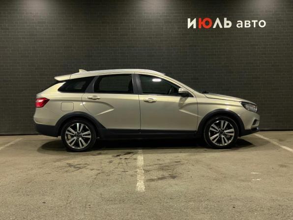 Lada (ВАЗ) Vesta I с пробегом 2020 года, цена 1 180 000 рублей, 117723 км, универсал, Автокод Объявления