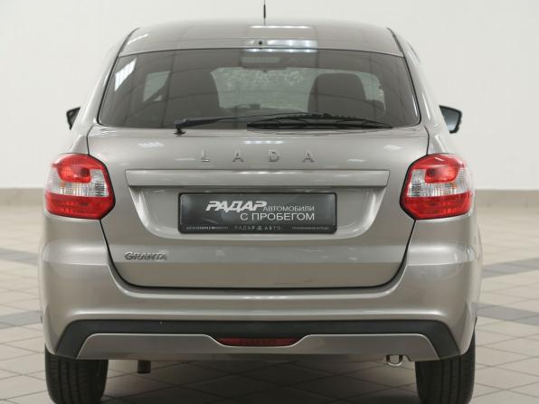Lada (ВАЗ) Granta I Рестайлинг с пробегом 2020 года, цена 609 000 рублей, 107000 км, лифтбек, Автокод Объявления