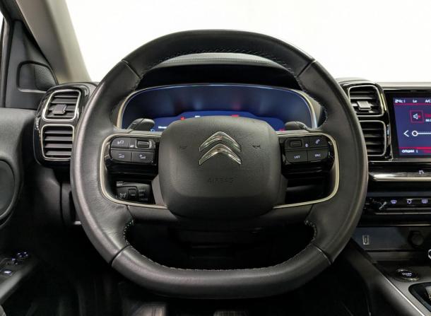 Citroen C5 Aircross I Рестайлинг с пробегом 2022 года, цена 2 300 000 рублей, 50047 км, внедорожник, Автокод Объявления