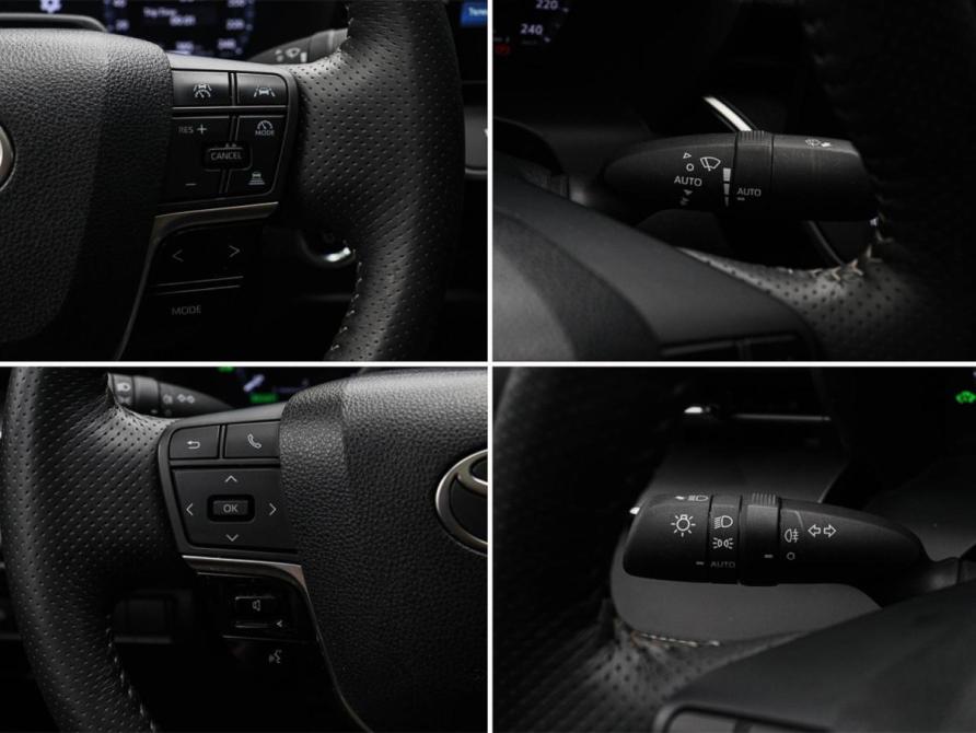 Toyota Camry IX (XV80) China Market Москва  - изображение 18