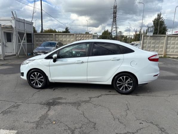 Ford Fiesta Mk6 Рестайлинг с пробегом 2015 года, цена 629 000 рублей, 223000 км, седан, Автокод Объявления