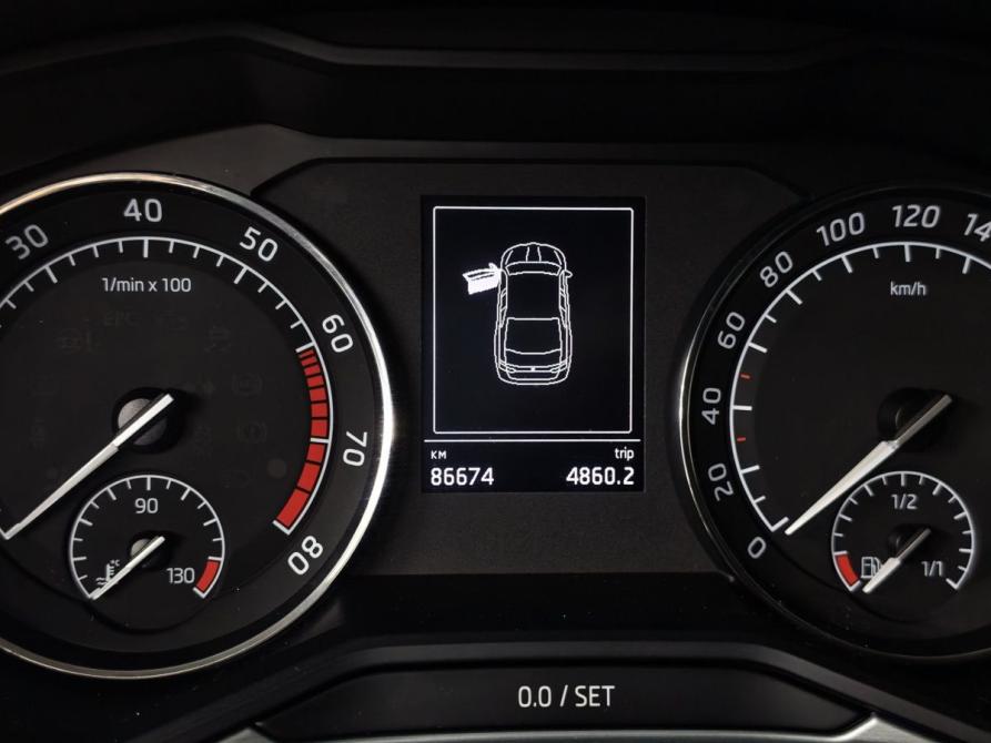 Skoda Superb III Москва  - изображение 18