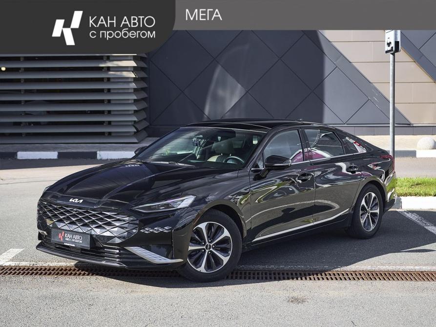 Kia K8 I Казань  - изображение 1