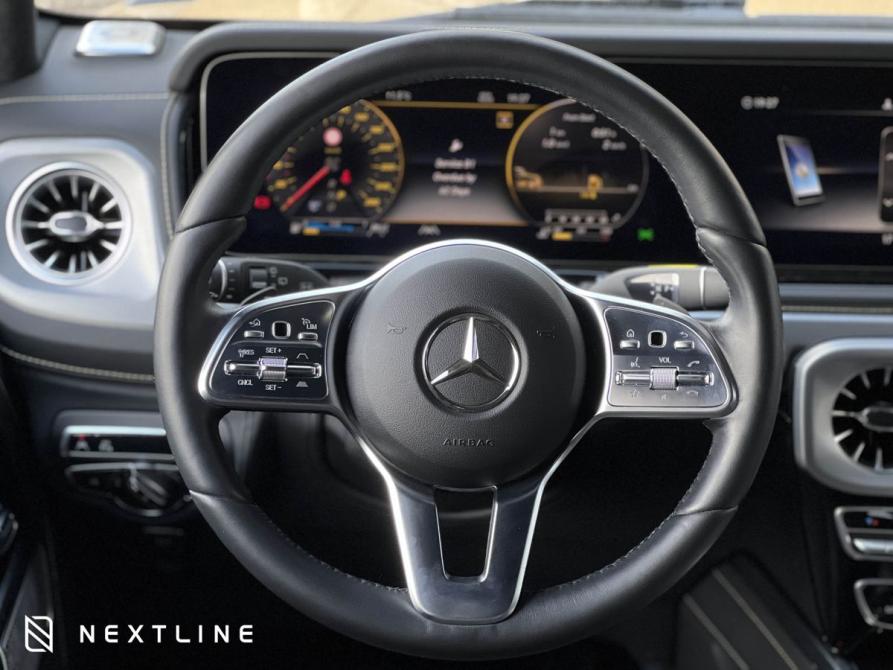 Mercedes-Benz G-Класс III (W463) Самара  - изображение 11