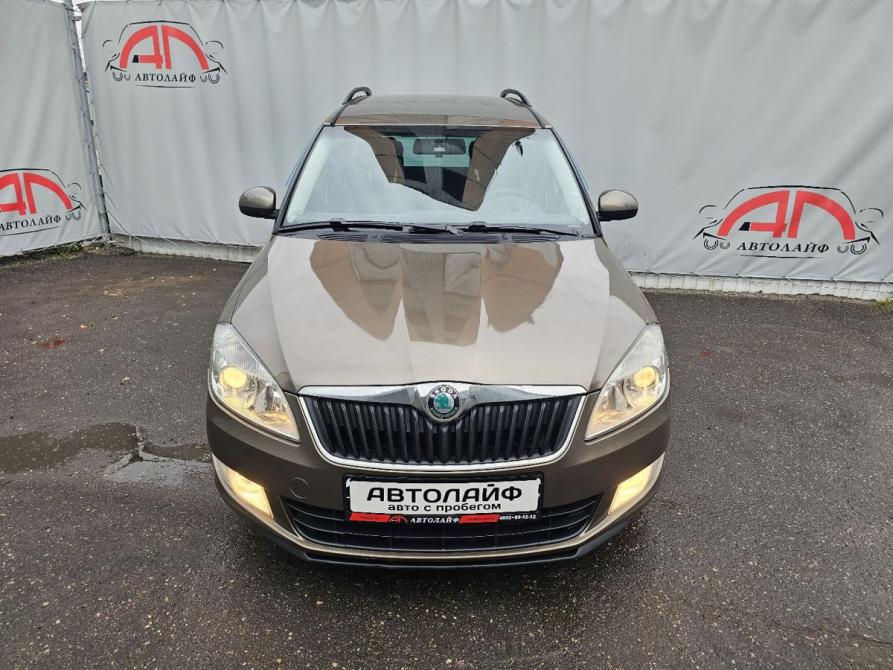 Skoda Roomster I Рестайлинг Ярославль  - изображение 5