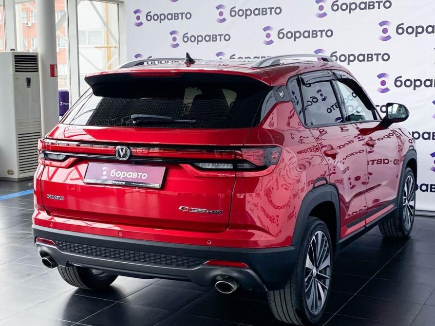 Changan CS35 Plus I Рестайлинг Ростов-на-Дону  - изображение 4