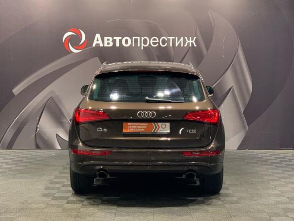 Audi Q5 I (8R) Рестайлинг с пробегом 2013 года, цена 1 600 000 рублей, 215650 км, внедорожник, Автокод Объявления