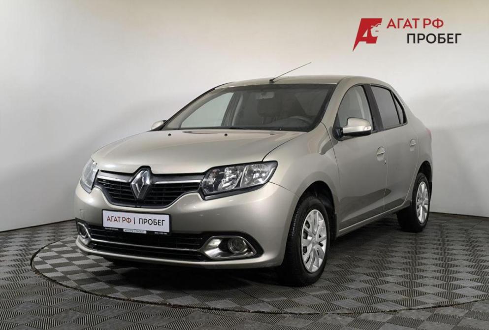 Renault Logan II Нижний Новгород  - изображение 1