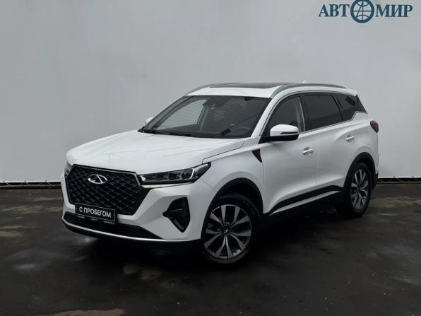Chery Tiggo 7 Pro Max I с пробегом 2023 года, цена 1 809 000 рублей, 58891 км, внедорожник, Автокод Объявления