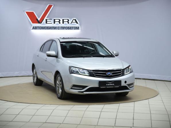 Geely Emgrand 7 I с пробегом 2016 года, цена 610 000 рублей, 199969 км, седан, Автокод Объявления