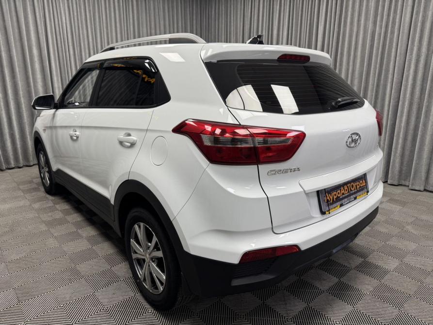 Hyundai Creta I Рестайлинг Стерлитамак  - изображение 12