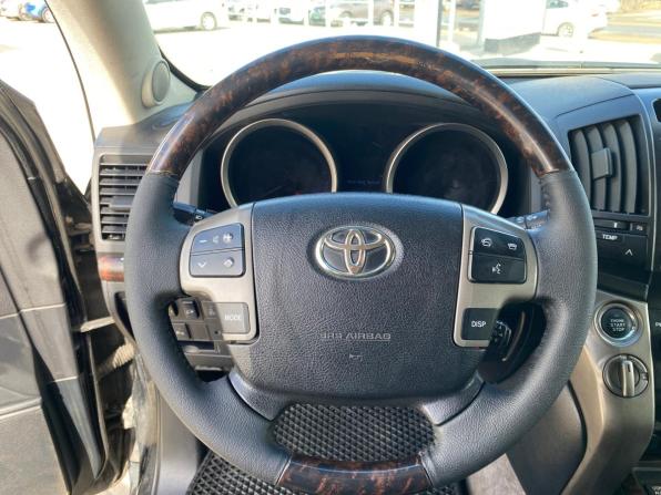Toyota Land Cruiser 200 Series с пробегом 2011 года, цена 2 980 000 рублей, 249922 км, внедорожник, Автокод Объявления