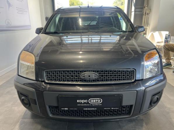 Ford Fusion I Рестайлинг с пробегом 2008 года, цена 449 000 рублей, 189151 км, хэтчбек, Автокод Объявления