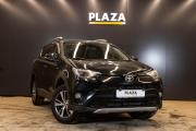 Toyota RAV4 IV (XA40) Рестайлинг Уфа  - изображение 23