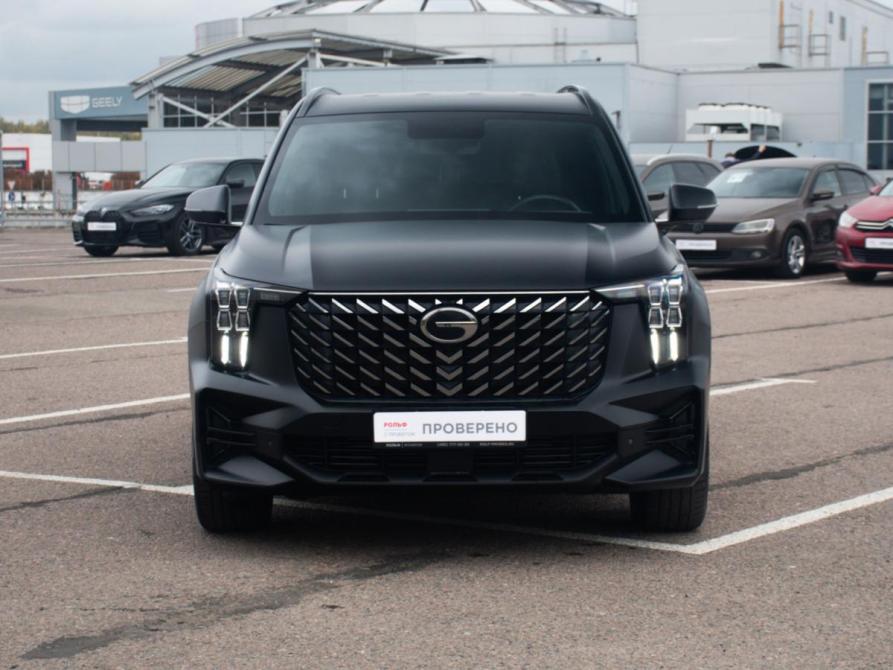 GAC GS8 II Москва  - изображение 3