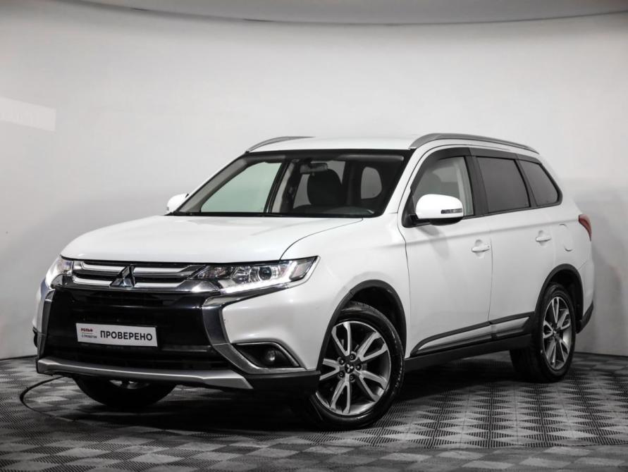Mitsubishi Outlander III Рестайлинг 2 Санкт-Петербург  - изображение 1