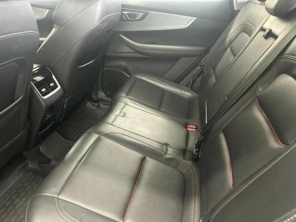 Chery Tiggo 7 Pro I с пробегом 2022 года, цена 1 489 600 рублей, 87189 км, внедорожник, Автокод Объявления