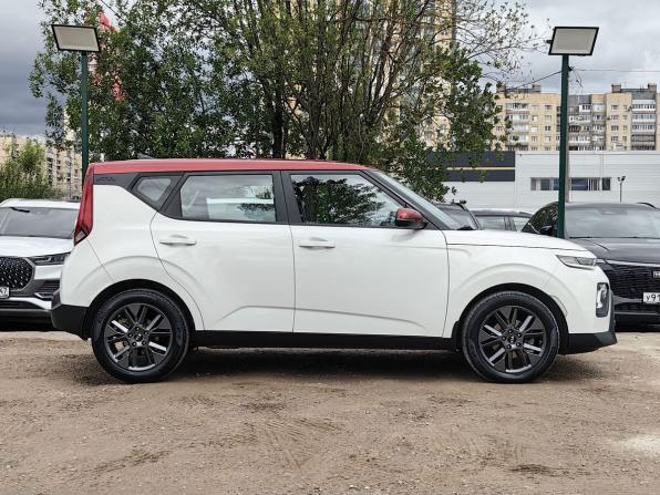 Kia Soul III с пробегом 2020 года, цена 2 249 000 рублей, 35632 км, хэтчбек, Автокод Объявления