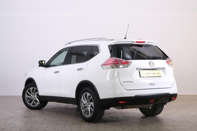 Nissan X-Trail III с пробегом 2015 года, цена 1 979 000 рублей, 110000 км, внедорожник, Автокод Объявления