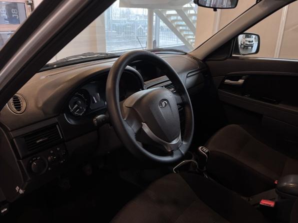 Lada (ВАЗ) Priora I Рестайлинг с пробегом 2018 года, цена 800 000 рублей, 69951 км, седан, Автокод Объявления