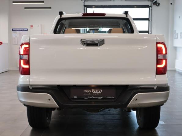 Changan Hunter Plus с пробегом 2023 года, цена 2 508 000 рублей, 37741 км, offers.body_type.unknown, Автокод Объявления