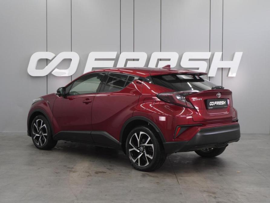 Toyota C-HR I Воронеж  - изображение 2