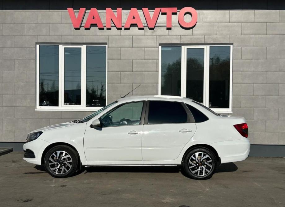 Lada (ВАЗ) Granta I Рестайлинг Альметьевск  - изображение 8
