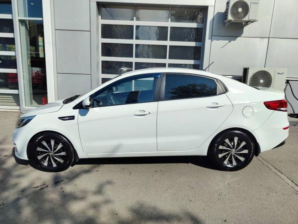 Kia Rio III с пробегом 2015 года, цена 930 000 рублей, 167624 км, седан, Автокод Объявления