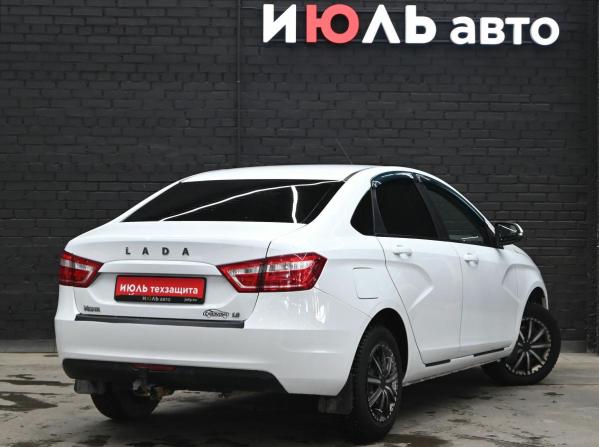 Lada (ВАЗ) Vesta I с пробегом 2019 года, цена 1 050 000 рублей, 81368 км, седан, Автокод Объявления
