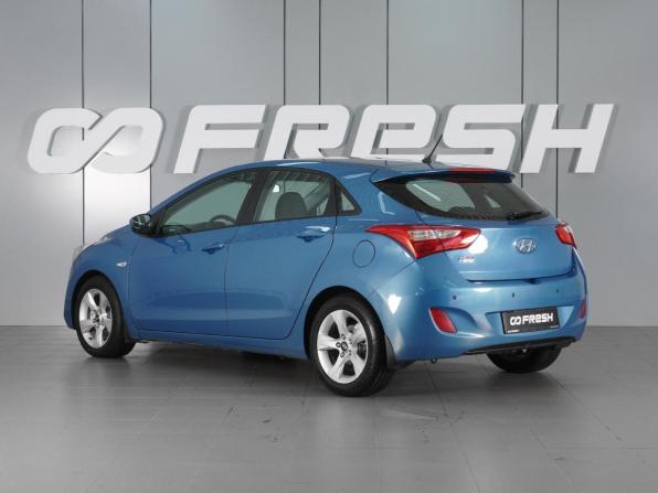Hyundai i30 II с пробегом 2014 года, цена 1 249 000 рублей, 126974 км, хэтчбек, Автокод Объявления