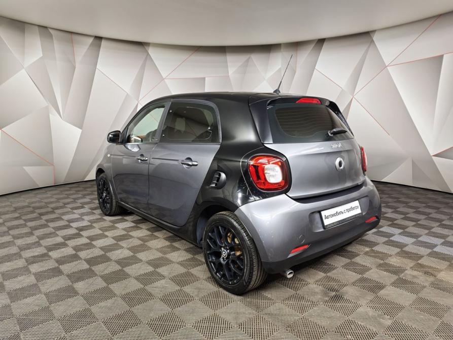 Smart Forfour II Москва  - изображение 4