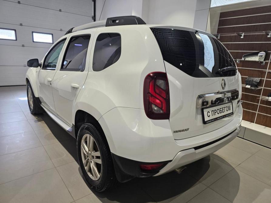 Renault Duster I Рестайлинг Москва  - изображение 6