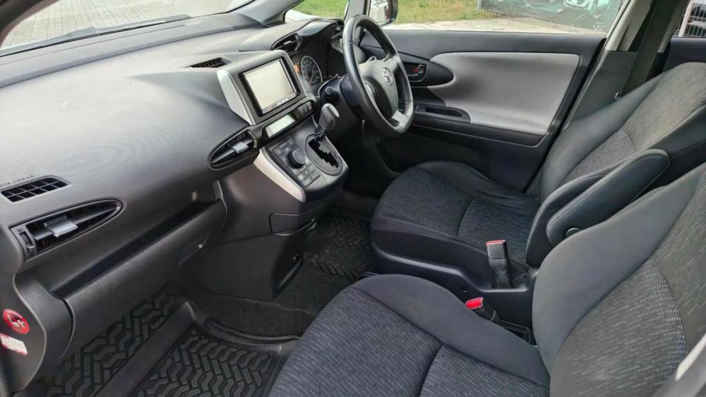 Toyota Wish II Астрахань  - изображение 15