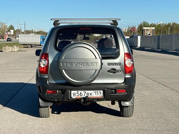 Chevrolet Niva I Рестайлинг с пробегом 2011 года, цена 460 000 рублей, 142255 км, внедорожник, Автокод Объявления