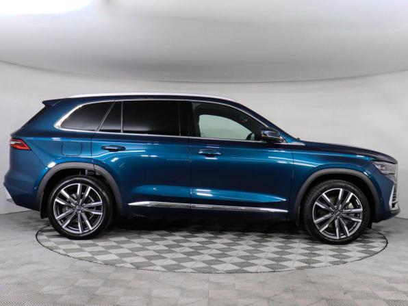 Geely Monjaro I с пробегом 2024 года, цена 3 390 000 рублей, 28623 км, внедорожник, Автокод Объявления