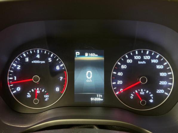 Kia Rio IV Рестайлинг с пробегом 2021 года, цена 1 849 000 рублей, 91209 км, седан, Автокод Объявления