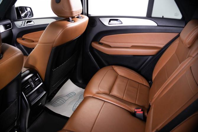 Mercedes-Benz GLE I (W166) с пробегом 2016 года, цена 3 299 000 рублей, 163736 км, внедорожник, Автокод Объявления