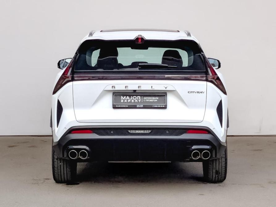 Geely Cityray Москва  - изображение 6
