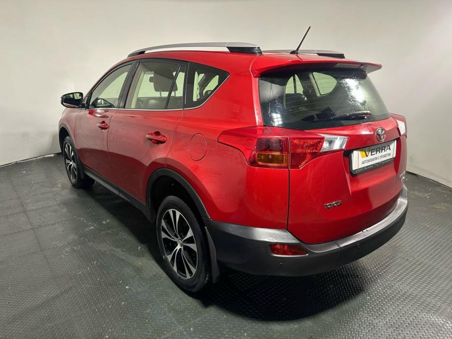 Toyota RAV4 IV (XA40) Пермь  - изображение 6