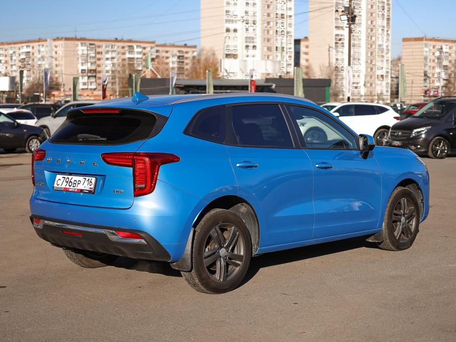 Haval Jolion I Рестайлинг Ижевск  - изображение 5
