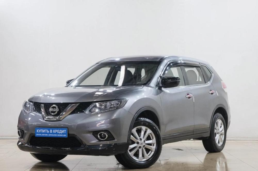 Nissan X-Trail III Новокузнецк  - изображение 4