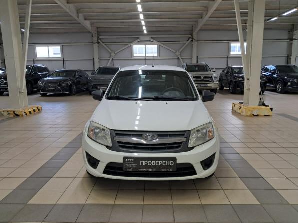 Lada (ВАЗ) Granta I с пробегом 2017 года, цена 449 000 рублей, 127123 км, седан, Автокод Объявления