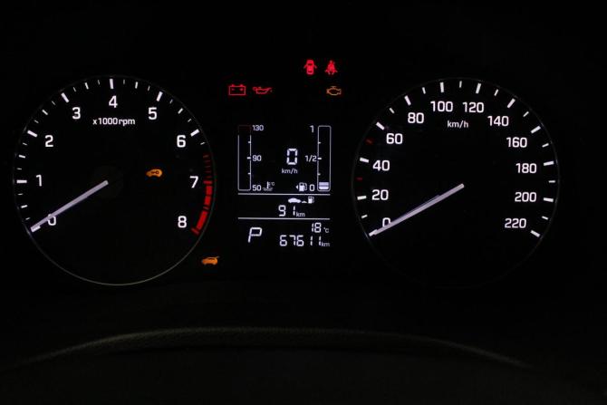 Hyundai Creta I с пробегом 2018 года, цена 1 749 000 рублей, 67609 км, внедорожник, Автокод Объявления